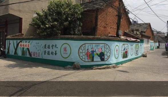 合川墙绘制作需要注意什么