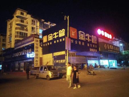 四点告诉你合川市场门头招牌设计的重要性！