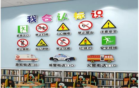 合川安全标识在幼儿园实施的重要性
