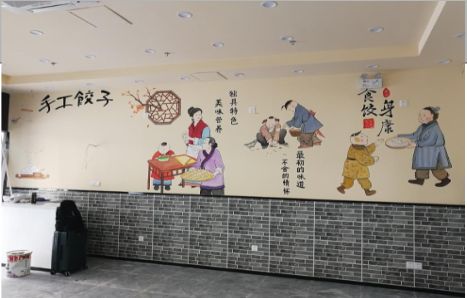 合川手绘墙绘工具有哪些