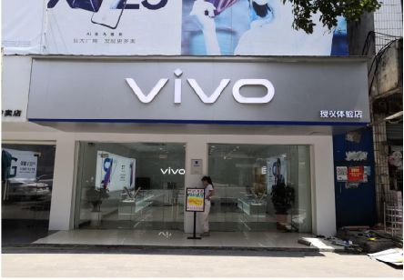 合川}做一个门店面广告招牌需要多少钱？