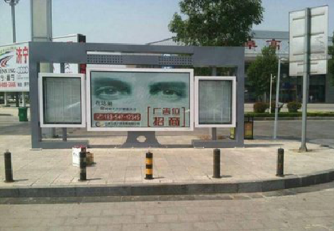 合川社区广告投放的几种常见方式。