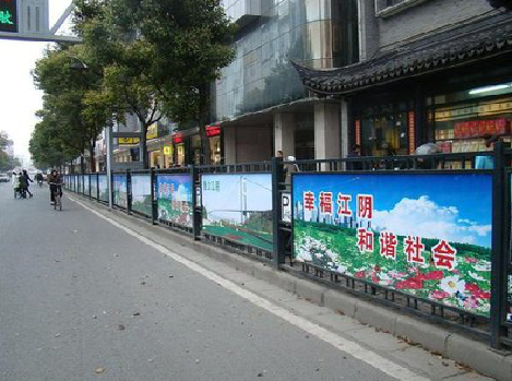 合川户外广告有哪些类型？