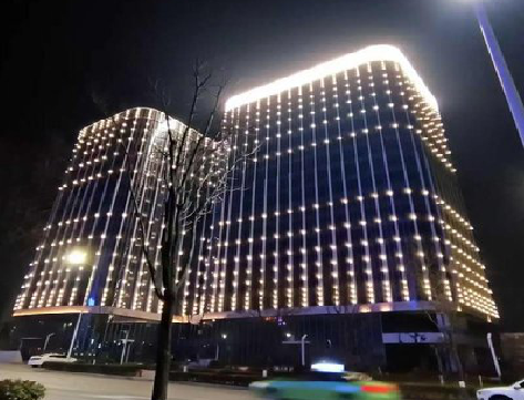 合川亮化工程安装注意事项。