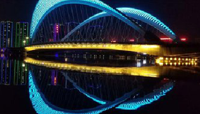 合川亮化工程如何做好公共区域的安全性。