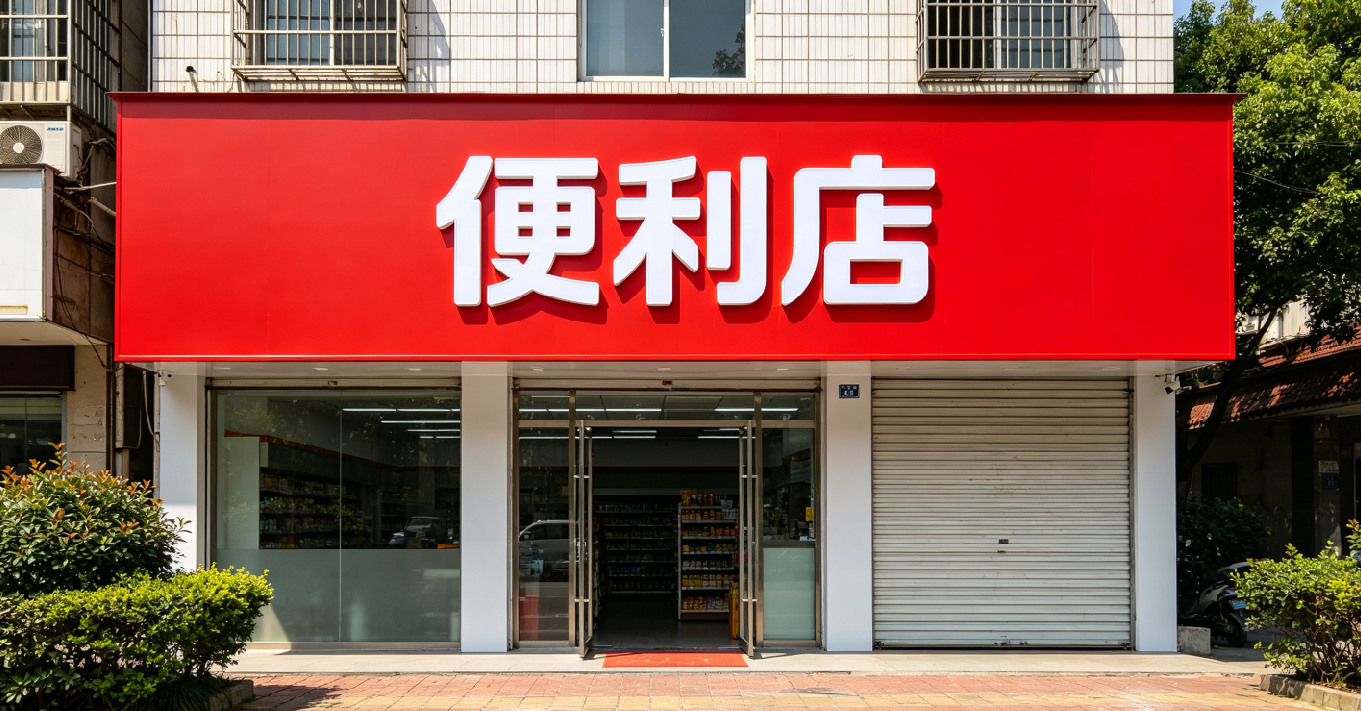 合川门店招牌怎么选？主流门头招牌类型优缺点及适用场景全解析